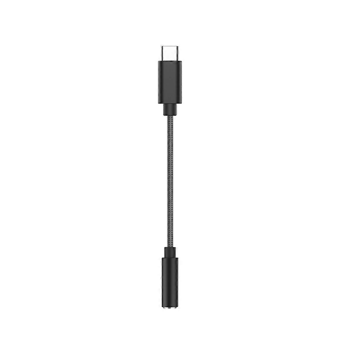 CX31993 HiFi Type C to 3.5mm Headphone Jack 16-32ohm 32b/384kHz PCM Digital Audio Converter Support