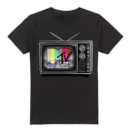 MTV Mens TV T-Shirt