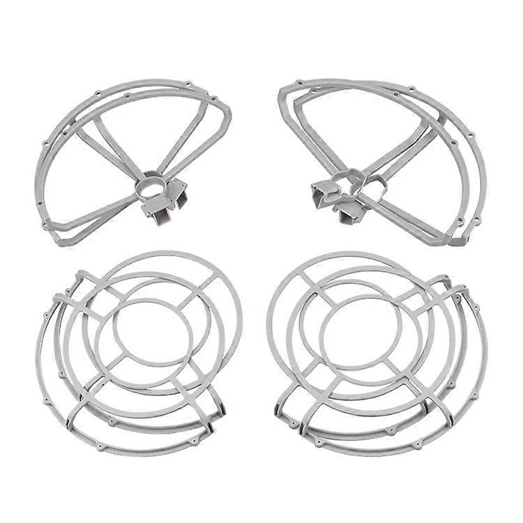 BRDRC 1 Set Propeller Guard Compatible For DJI Mini 2 / Mavic Mini / Mini SE / Mini 2 SE , Propeller Blade Guard Protector