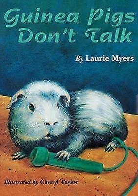 Marsvin Don ' t Talk