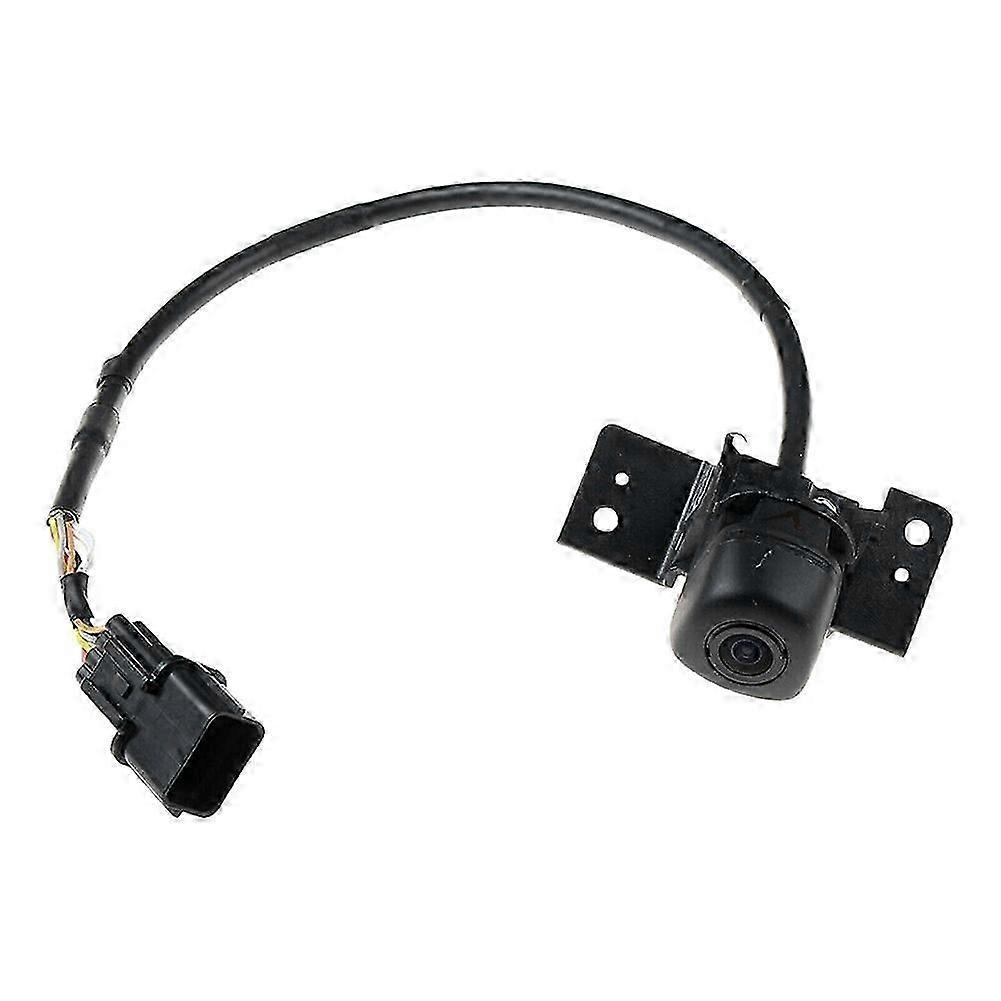 Achteruitrijcamera Voor Hyundai I40 – 2014-2017, 95760-3Z304, Zwart, ABS, Waterdicht, Voor Parkeerhulp