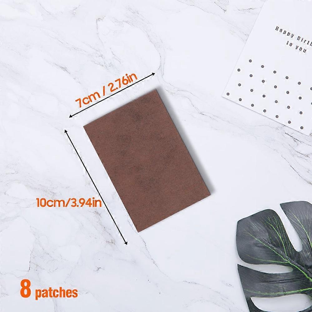 Sumifun 8 PCS/ Bag Gout Patch Pain Relieving Gout Patches for Finger Toe Knee Join Pain and Stiffne