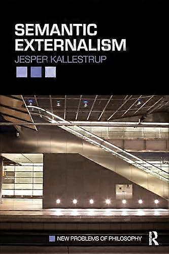 Semantic Externalism