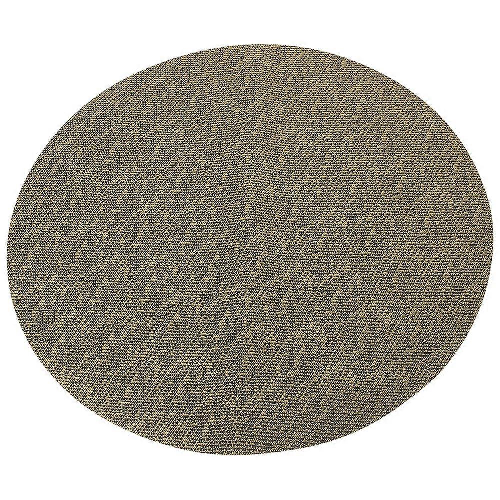 Insulated placemat non-slip cutlery plate and fork table mat