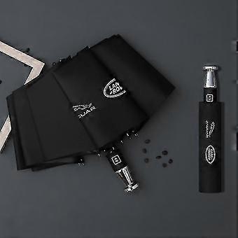 Regen Winddichte 10-bone Auto Umbrella land rover