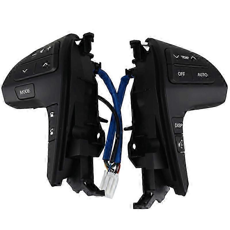 Steering Wheel Audio Control Button Switch Control for