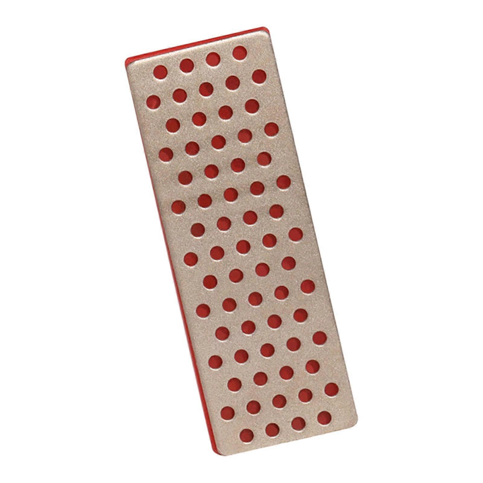 Snowboard Sharpening Stone Ski Edge Sharpener Portable Compact Side Ski Angle