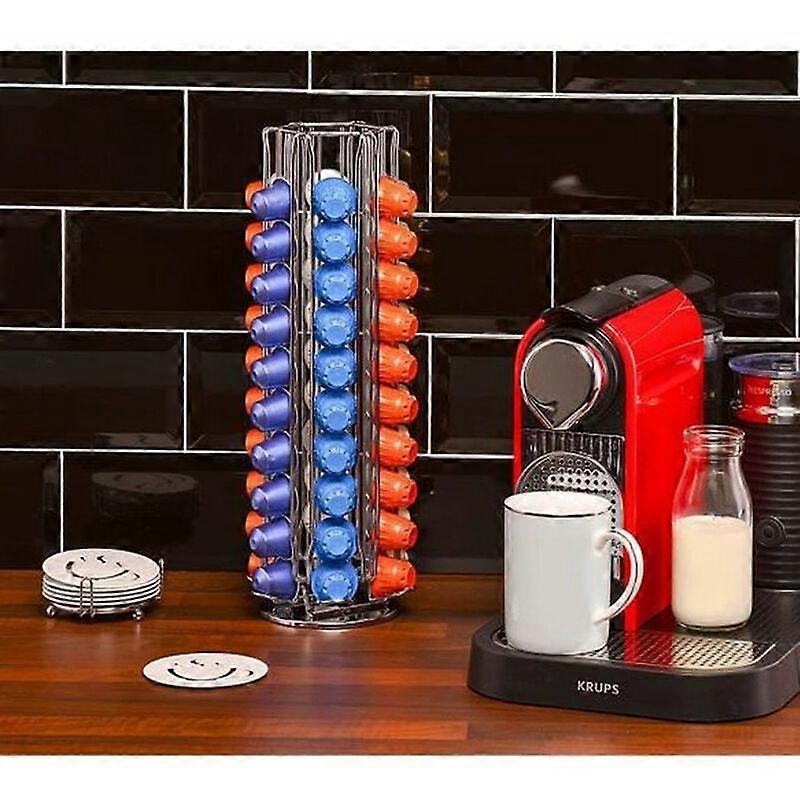 Single Serve Coffee Machine, Aeroccino Frother, User-Friendly Design