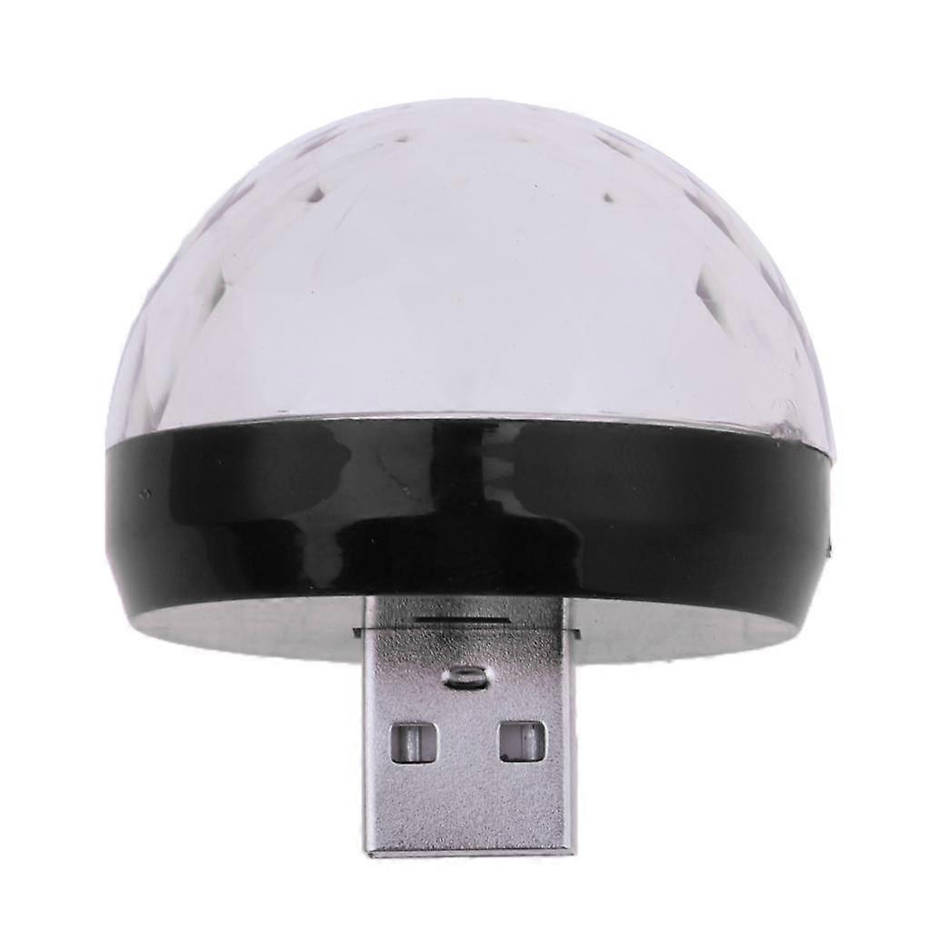 USB Disco Ball Party Red