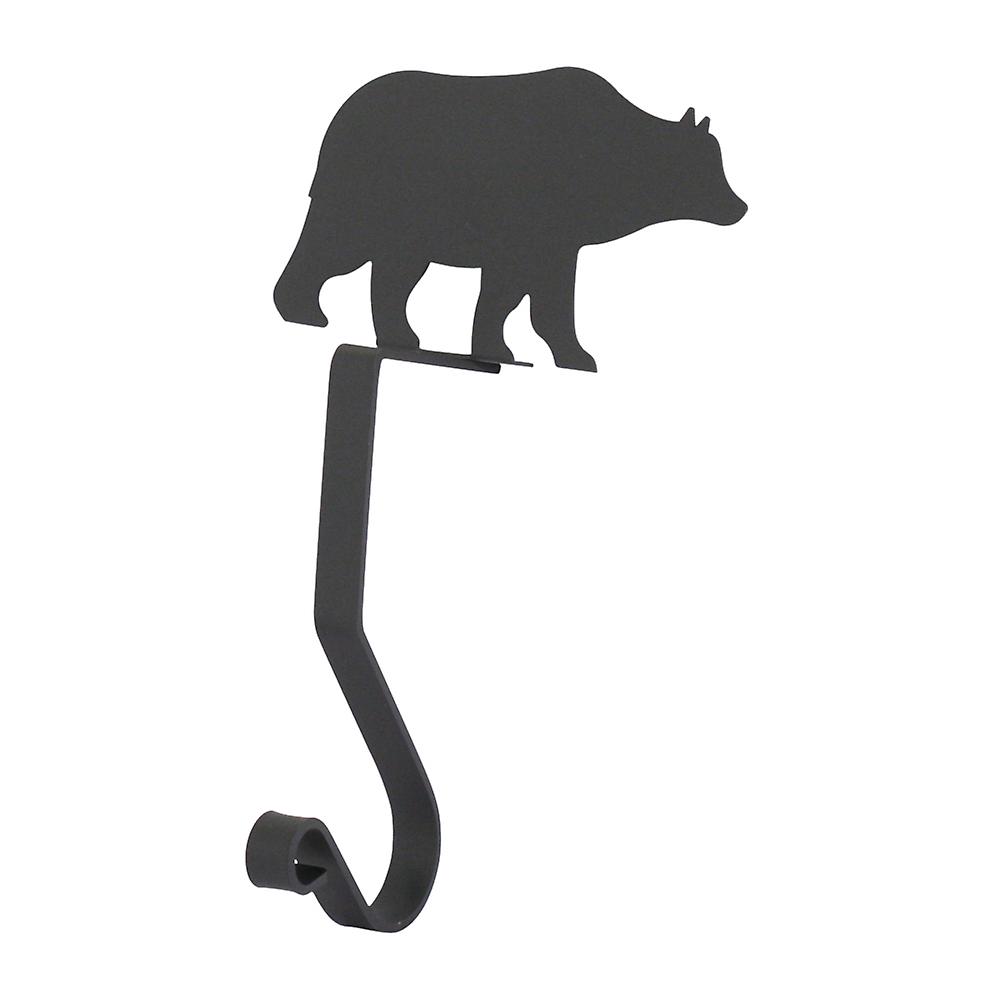 魅力的な手作りの装飾マントルピースフック-休日、ギフト、特別な機会に最適(幅4.75インチ x 高さ8.5インチ)