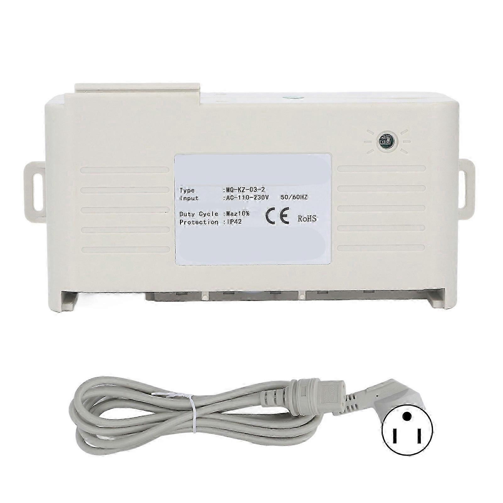Smart Electric Linear Actuator Controller Safe Overload Protection Small Linear Actuator Switch AC 110?230v DC24V US Plug