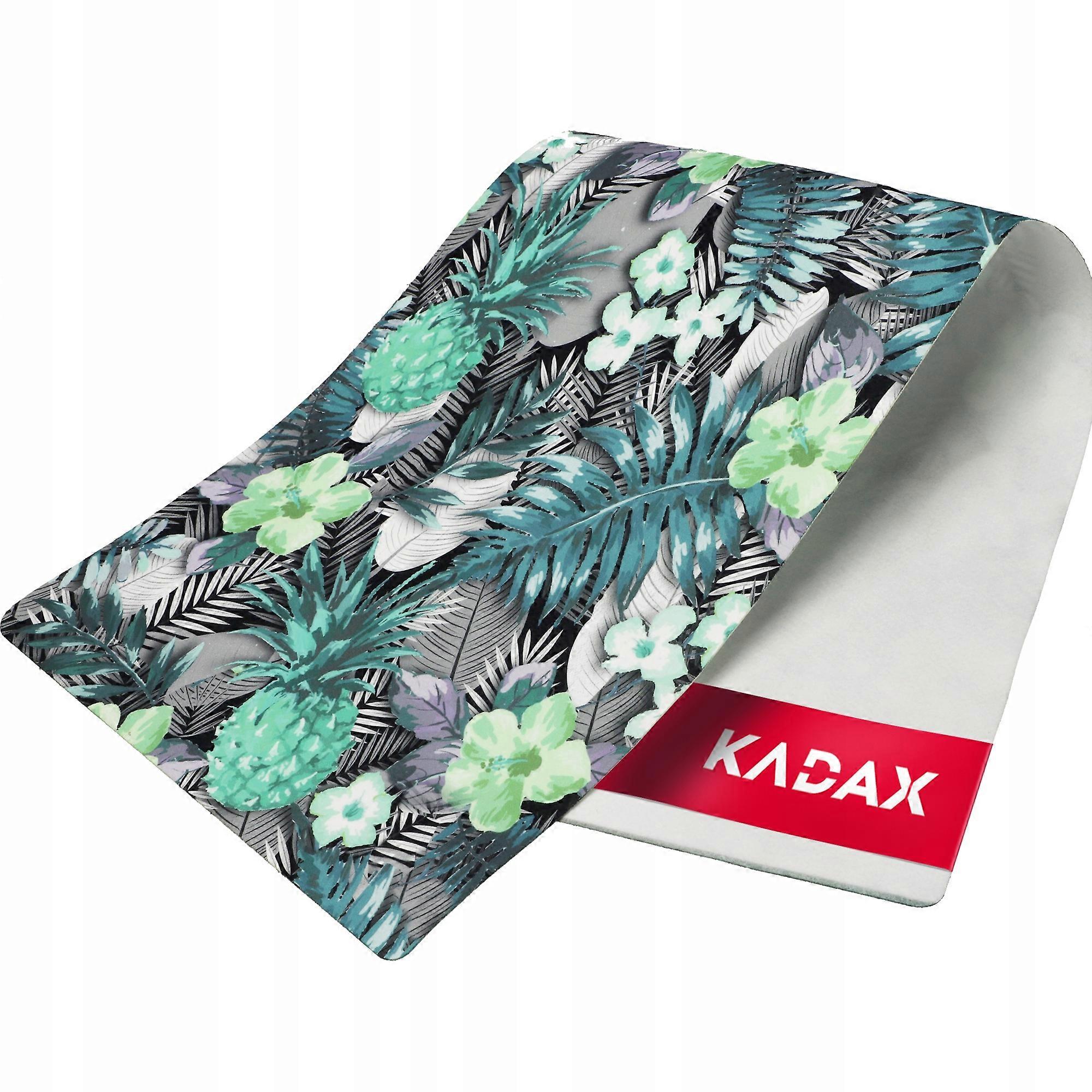 KADAX Tablecloth Stain-Resistant Table Runner Felt 95x33 cm