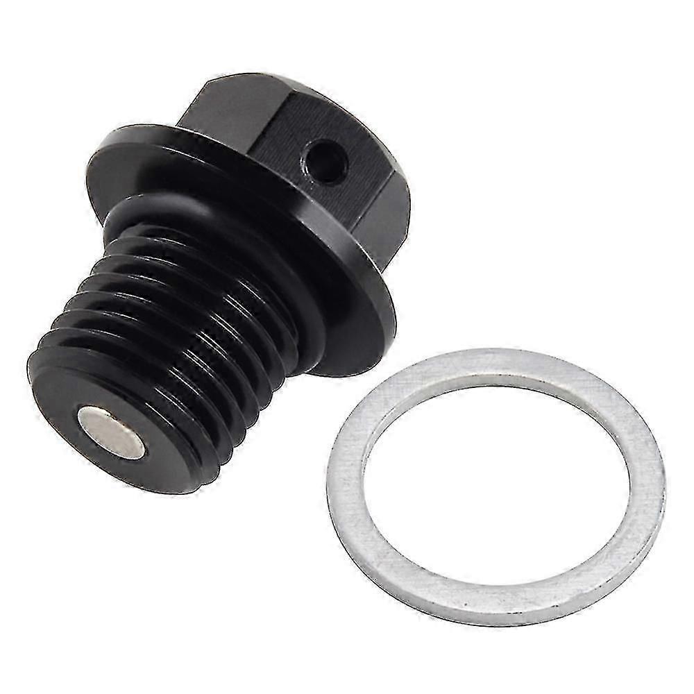 오토바이 M14xp1.5 베타 RR 2 및 4 스트로크 125 200 250 350 390 430 450 480 498 2010-2022 2023 용 마그네틱 오일 드레인 플러그 볼트