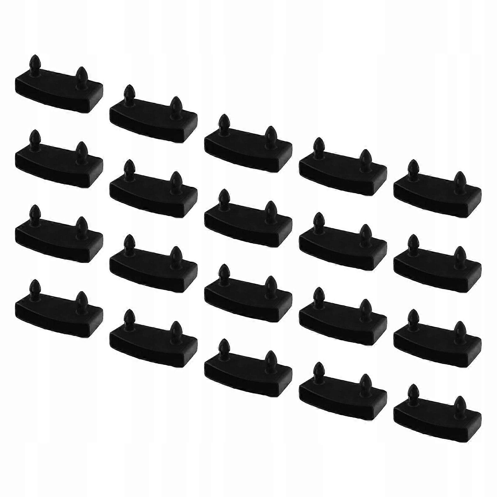 20x Bed Slat Holder Universal Fixing