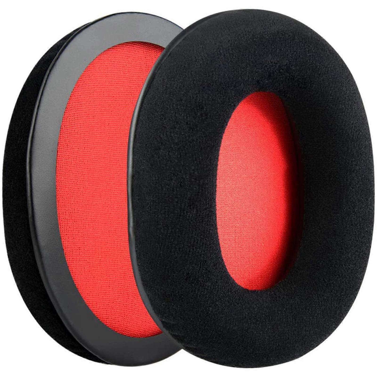 1Pair Ear Pads For Kingston KHX-HSCP Hyperx Cloud II 2 Headphones Elastic Foam Earpads Ear Pads Sponge Cushion Replace