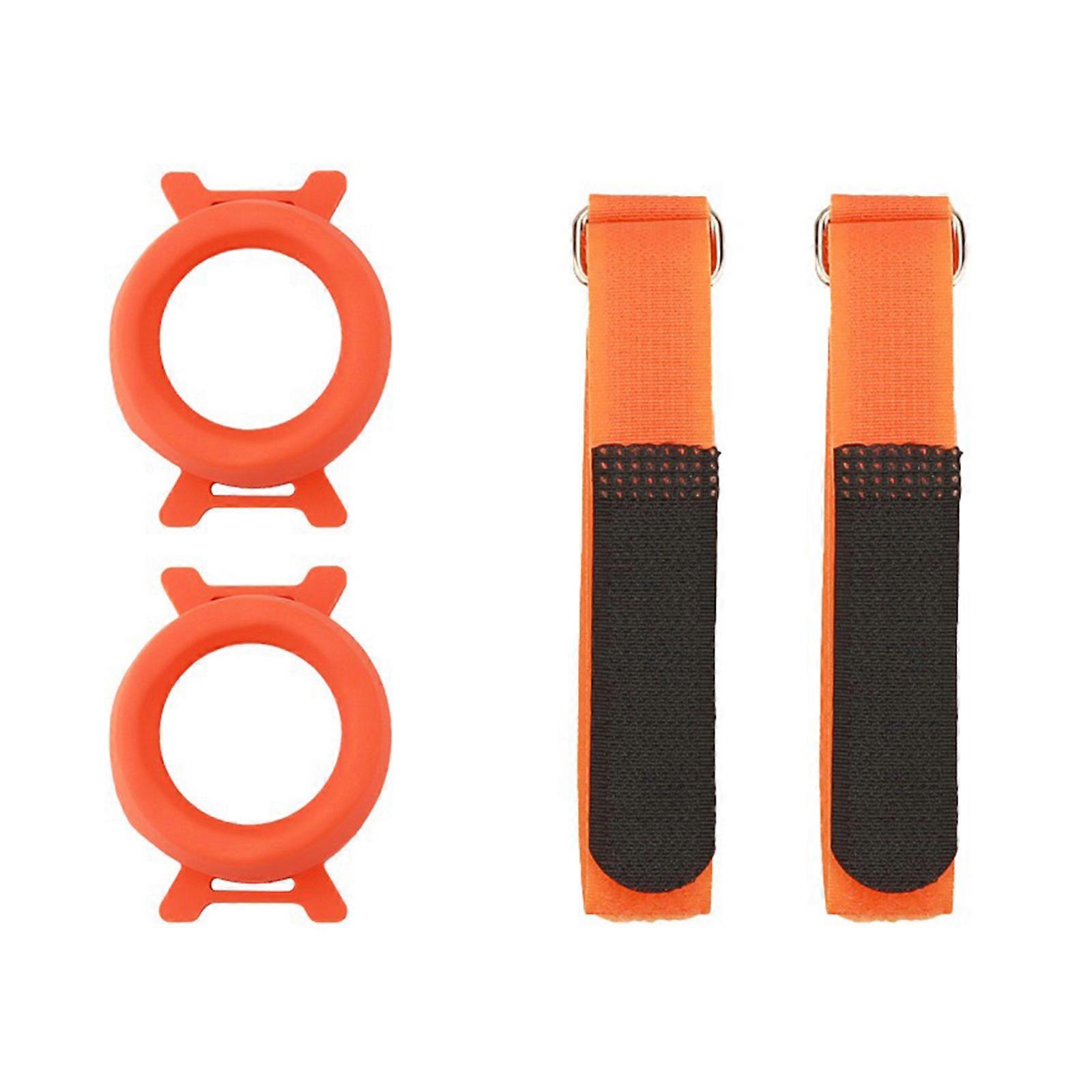 Flexible Carrying Case Protect Pouch Sleeve Protector Cover Travelling Case For Flip Essential 2 Speaker orange color