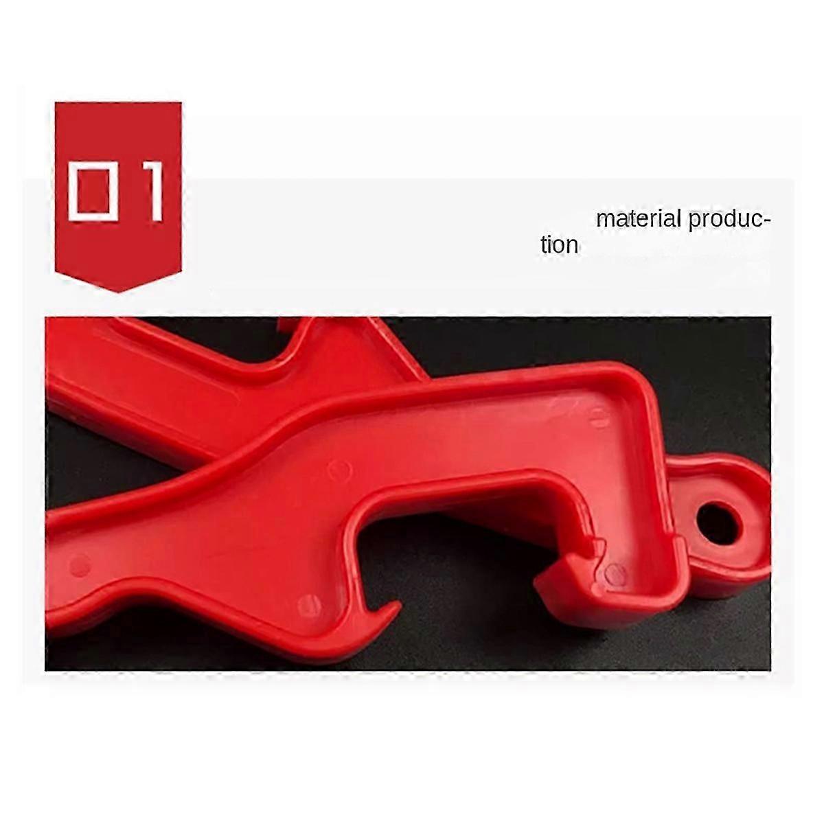 Barrel Opener for Oil, Plastic & Paint Barrels