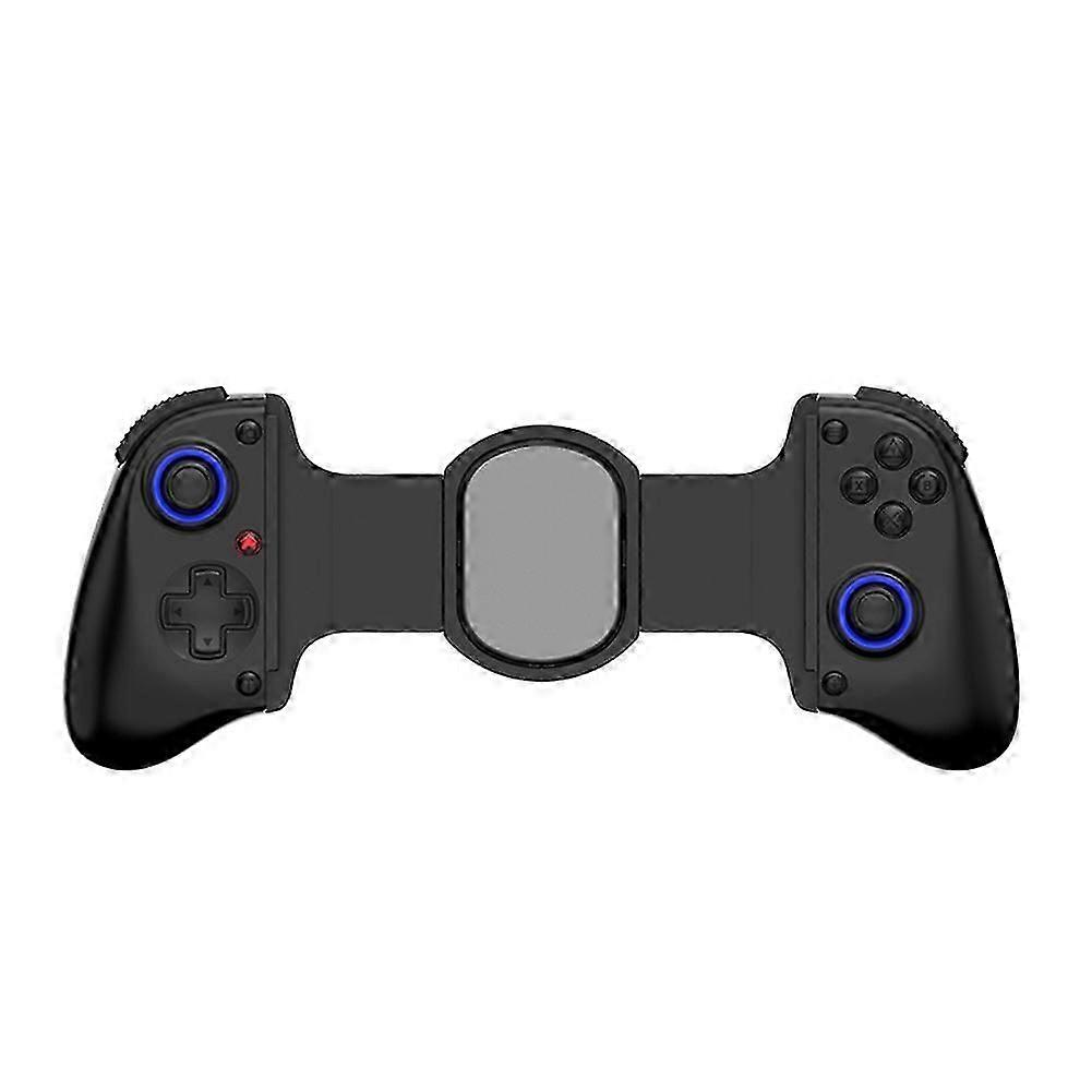 D11 Stretching Wireless Game Controller for SWITCH/Android/ IOS Tablet MultiFunction Streaming Joystick Black