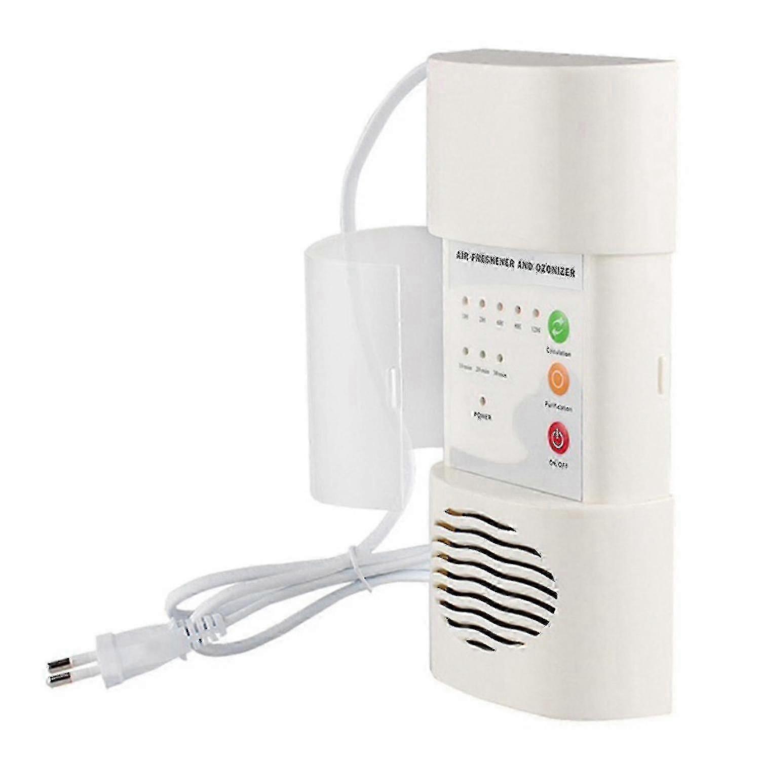 Ozone Generator, Deodorizer With Timer Ozone Machine With Eu Plug [free Shipping]