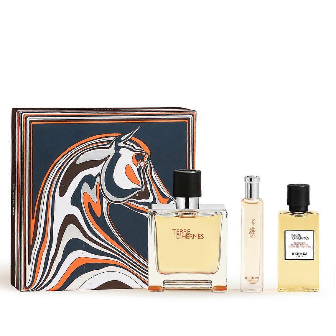 Terre D'Hermès - Parfüm szett