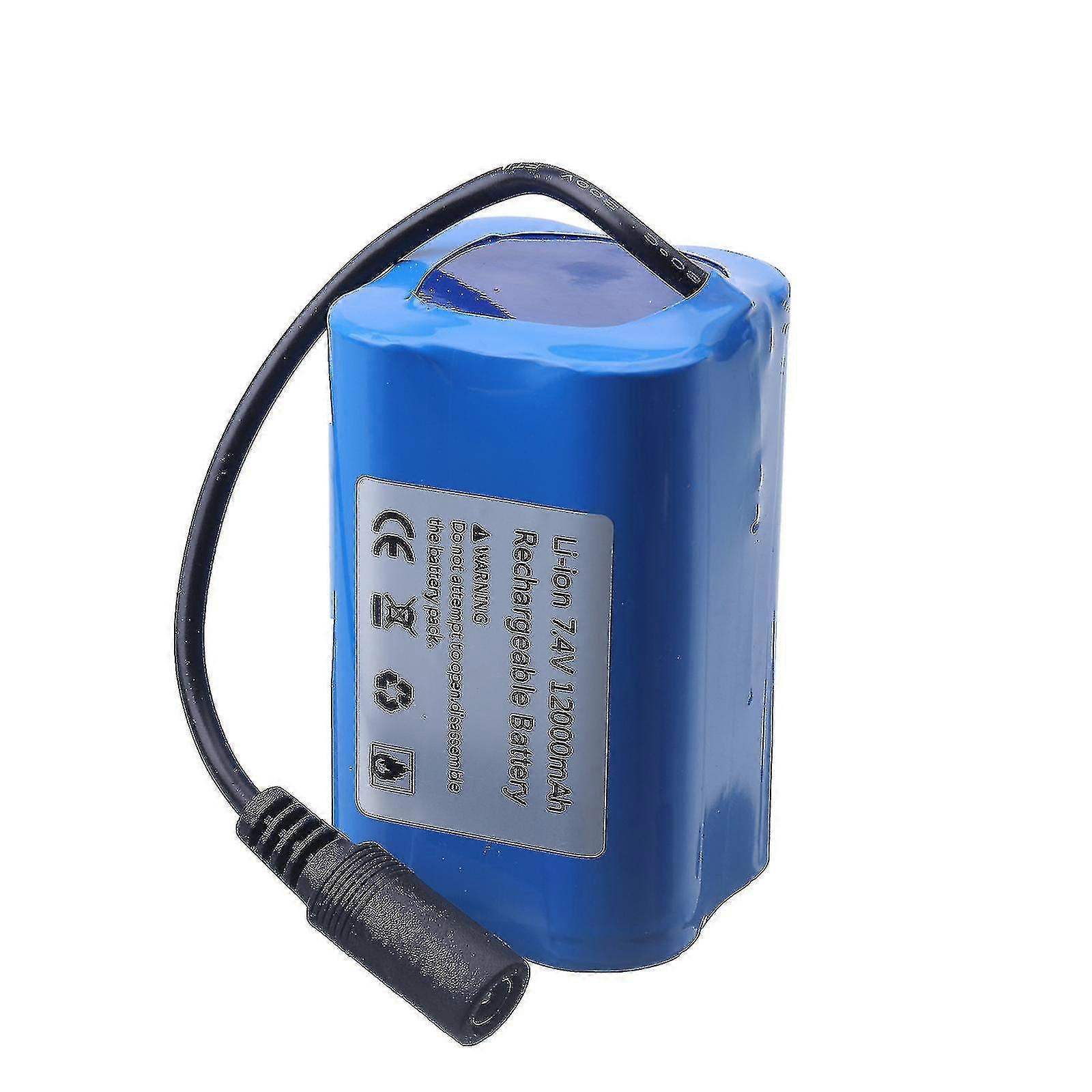 T188 2011-5 H18 C18 Remote Control Fishing Bait Boat Spare Part 7.4v 5200mah/12000mah Battery/motor/charger/3-to-1 Charging Line