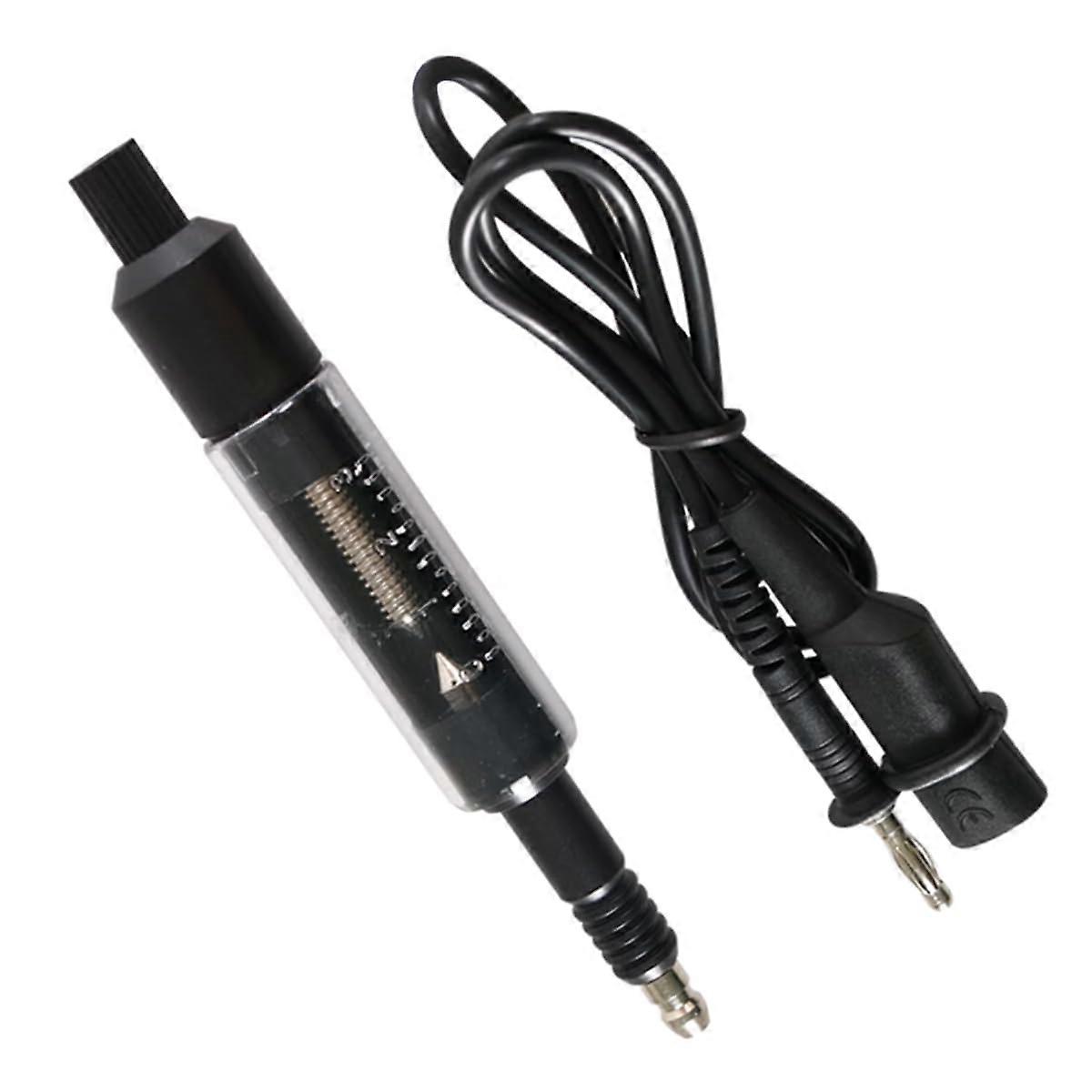Car Spark Plug Tester Tool Adjustable Diagnostic Tool With Cable Ignition System Tester For Car Motorcycle SUV
