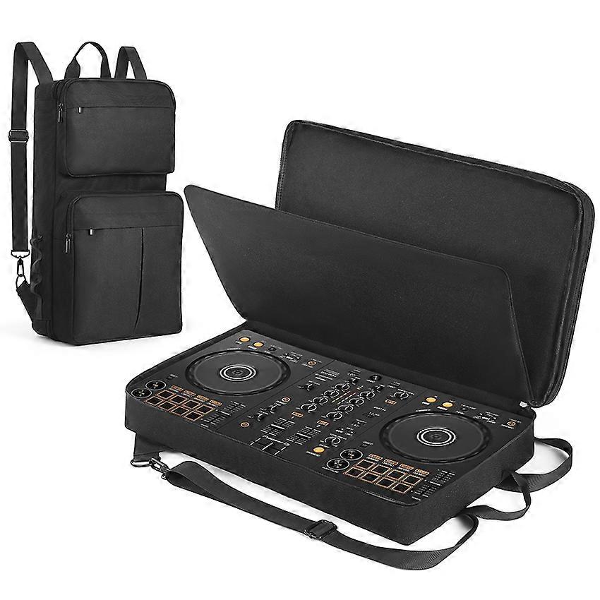 DJ Disc Player Multi-function Bag Pack Backpack for Pioneer DDJ 400 