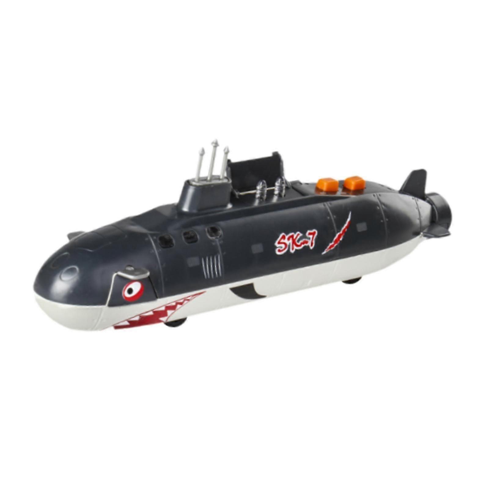 דגם צוללת צעצוע קיץ צעצוע מים עמיד למים לאמבט מים מיכל דגים ילדים