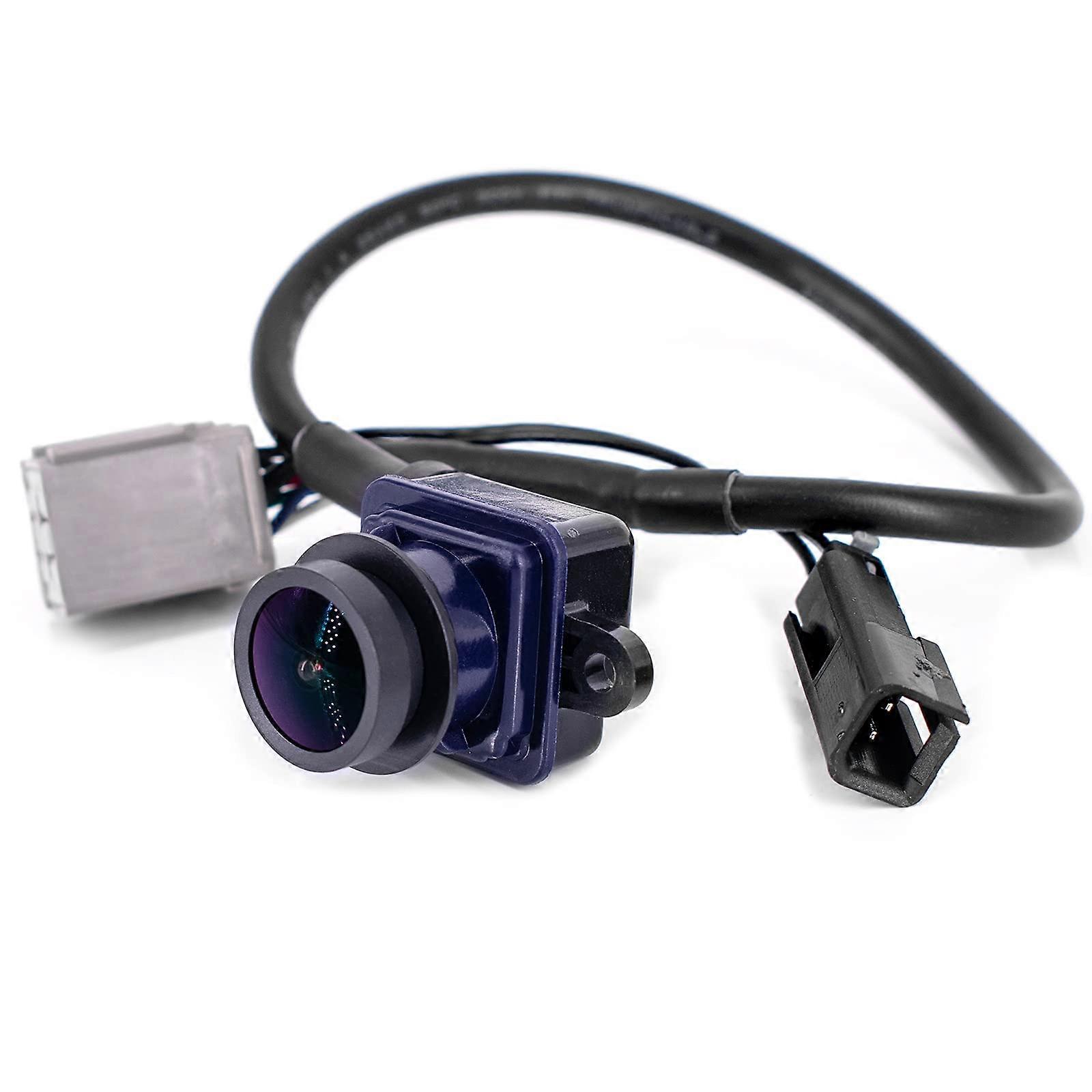 Rear View Backup Camera for 2011-2020 Dodge Journey Compatible with 56054158AB, 56054158AC, 56054158AD, 56054158AE, 56054158AF, 56054158AG