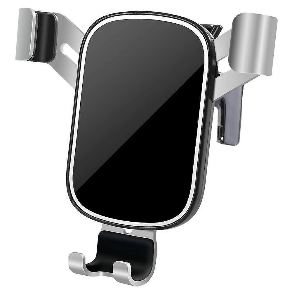 Car Phone Holder for Volvo S90 2017 and S90 Hybrid 2017, Adjustable, Durable, Easy Installation, Compatible Accessory