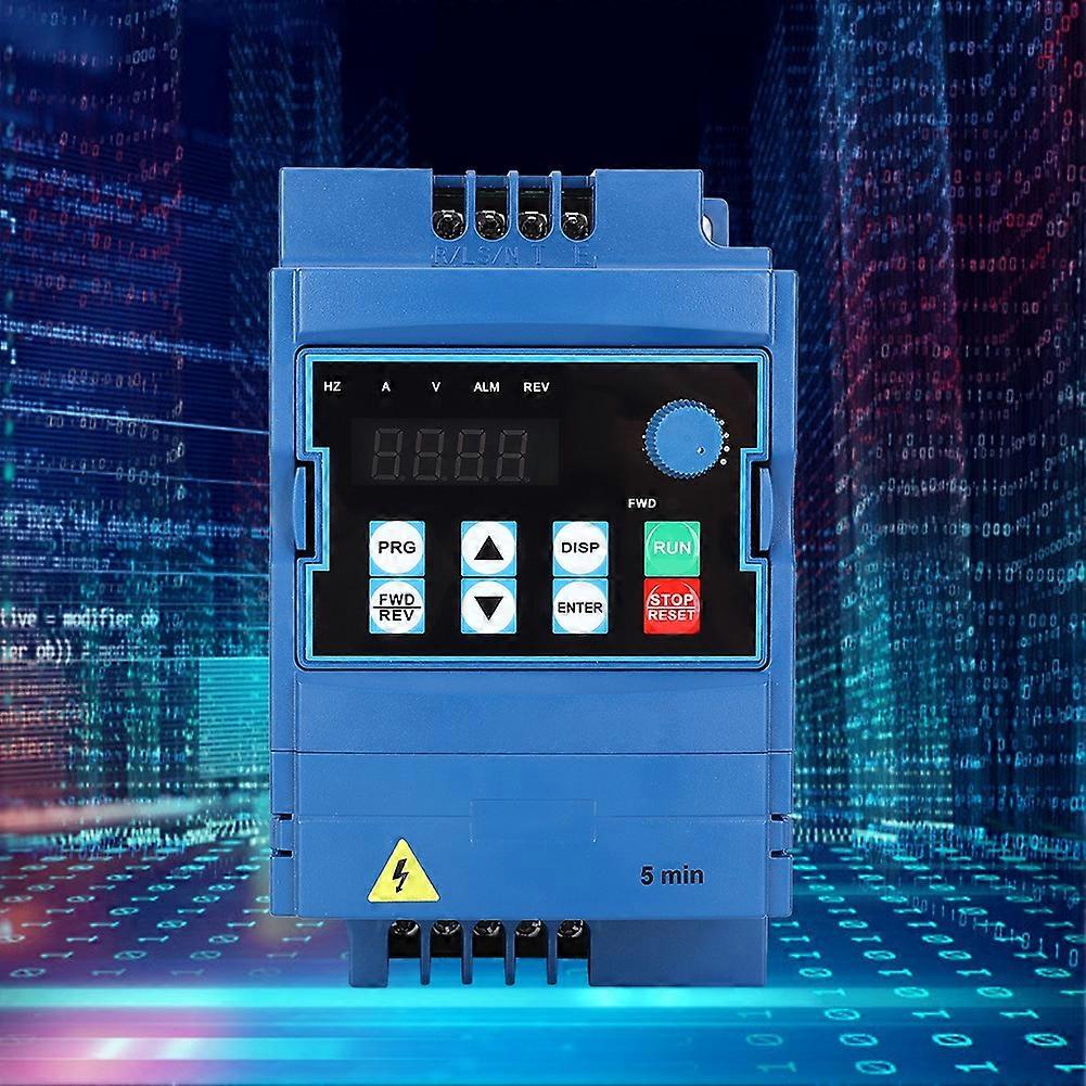 Variable Frequency Converter Low Noise 3.0KW Universal Governor AT830-3.0KW for 380V Three Phase Motor