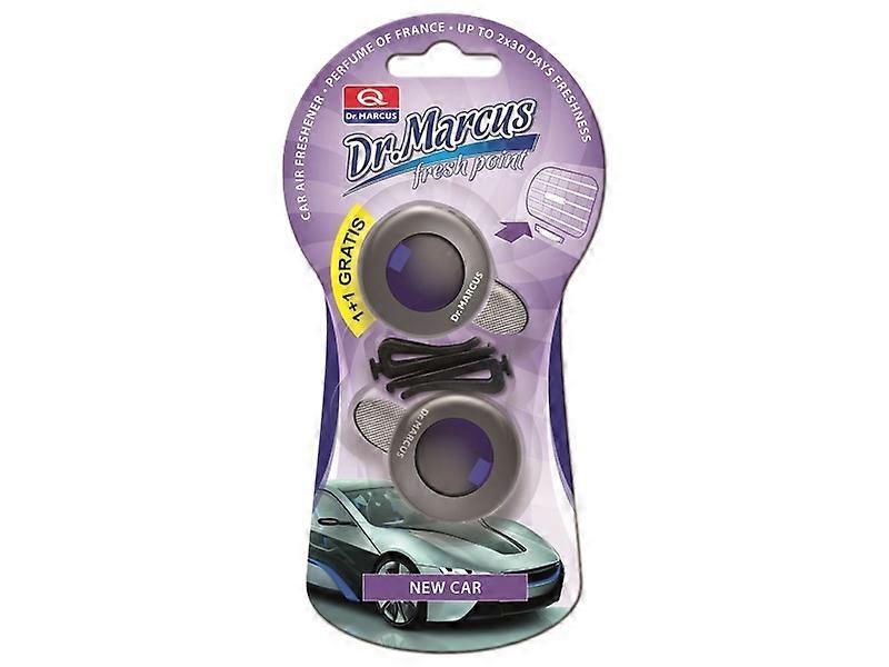 Duft Fresh Point, Neues Auto