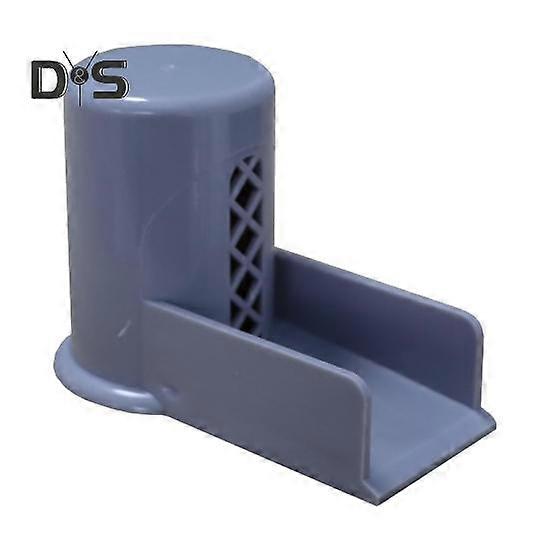 כיסוי מרווח אוויר למדיח כלים התקנה קלה החלפת צינור הצפה להארכת מדיח כלים למטבח ביתי