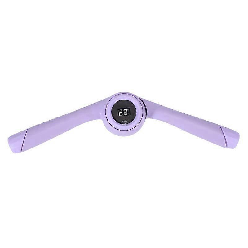 Triangular Gripper Counting Model Violet