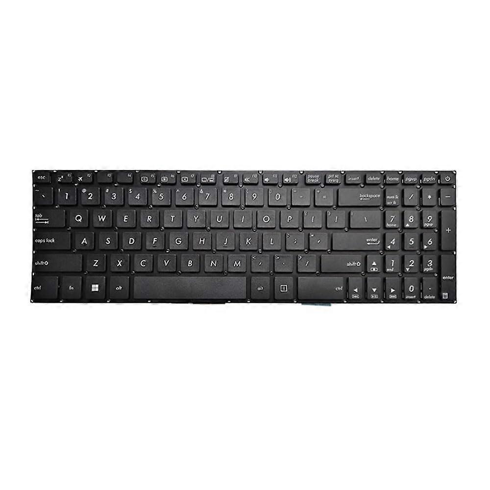 Laptop Keyboard for ASUS S705MA S705UA S705UQ S705UV Replacement US Black Compatible with 15.6 Inch Models