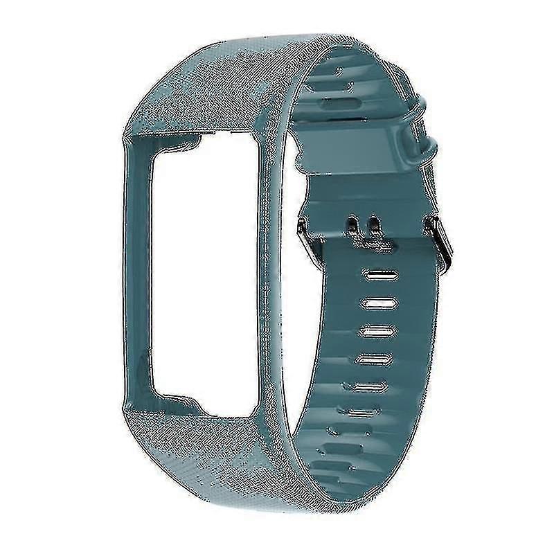 Polar A360 A370 Replacement Wristband - Durable Silicone Watch Strap