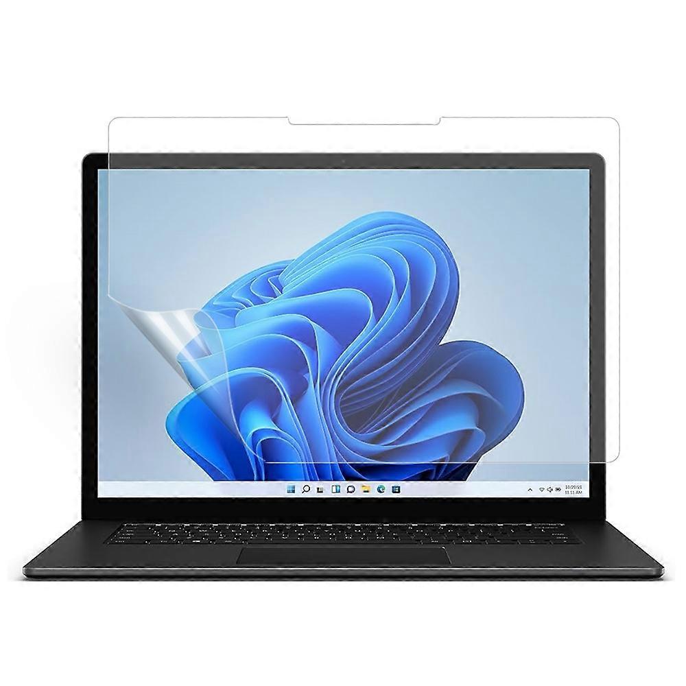 For Microsoft Surface Laptop 7 13.8-inch Screen Protector High Definition Soft PET Tablet Screen