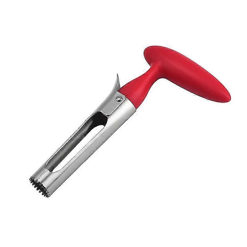 New Stainless Steel Apple Core Cutter Knife Corers Fruit Slicer Multi-function Cutting Vegetable Pear Core Removed Kitchen Tools