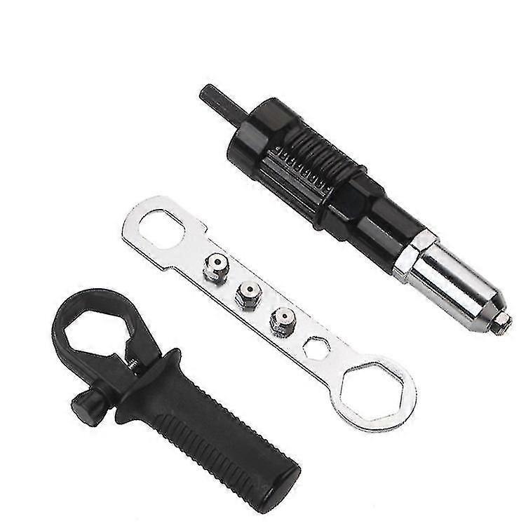 legering stål elektrisk nagle pistol adapter