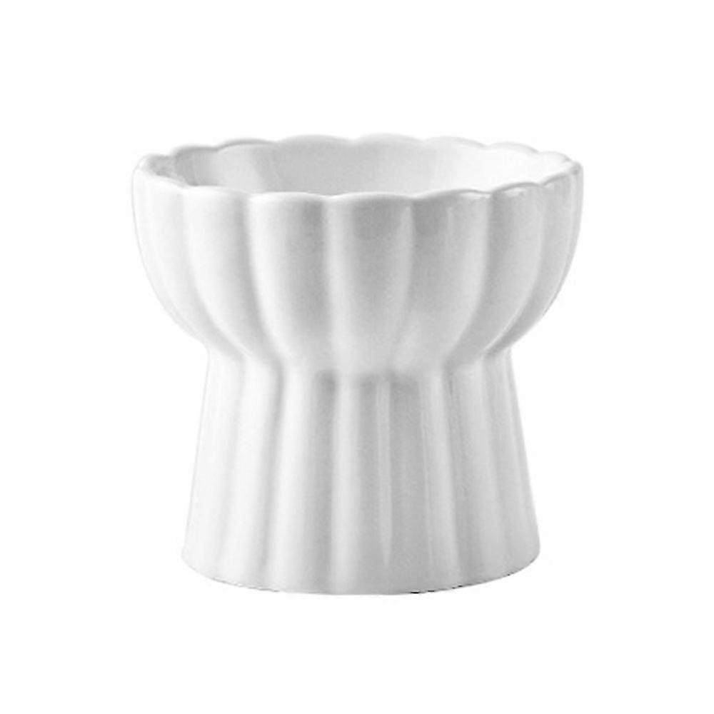 Keramische erhöhte Katzennäpfe, erhöhte Futter- oder Wassernäpfe, Geschirrspüler A