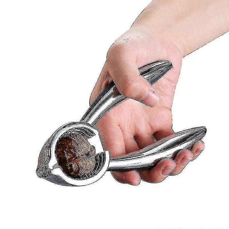 ekorn form mutter cracker klipp, kraftig pecan valnøtt klipp, nøtteknekker kastanje