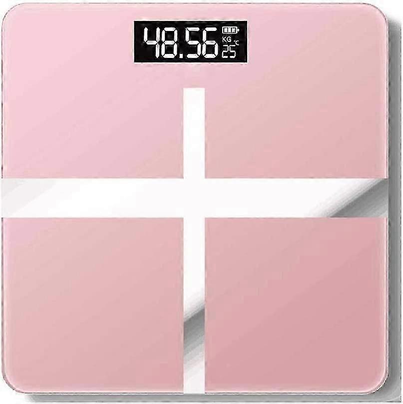 Scale, Weight Scale, Precision Digital Body Scales with Tempered Glass and Easy to Read Portable Backlight