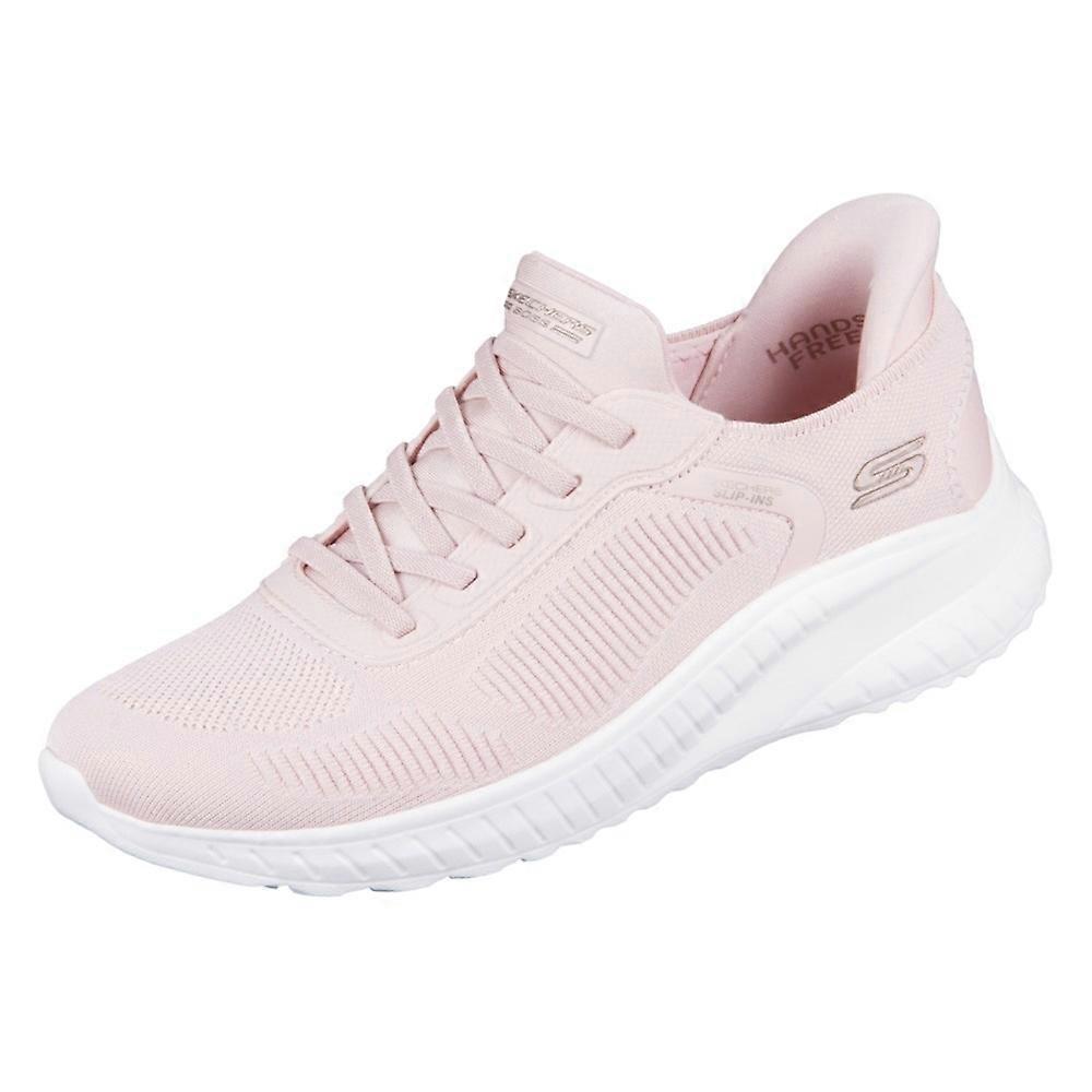 Shoes Skechers Bobs Squad Chaos 117497LTPK