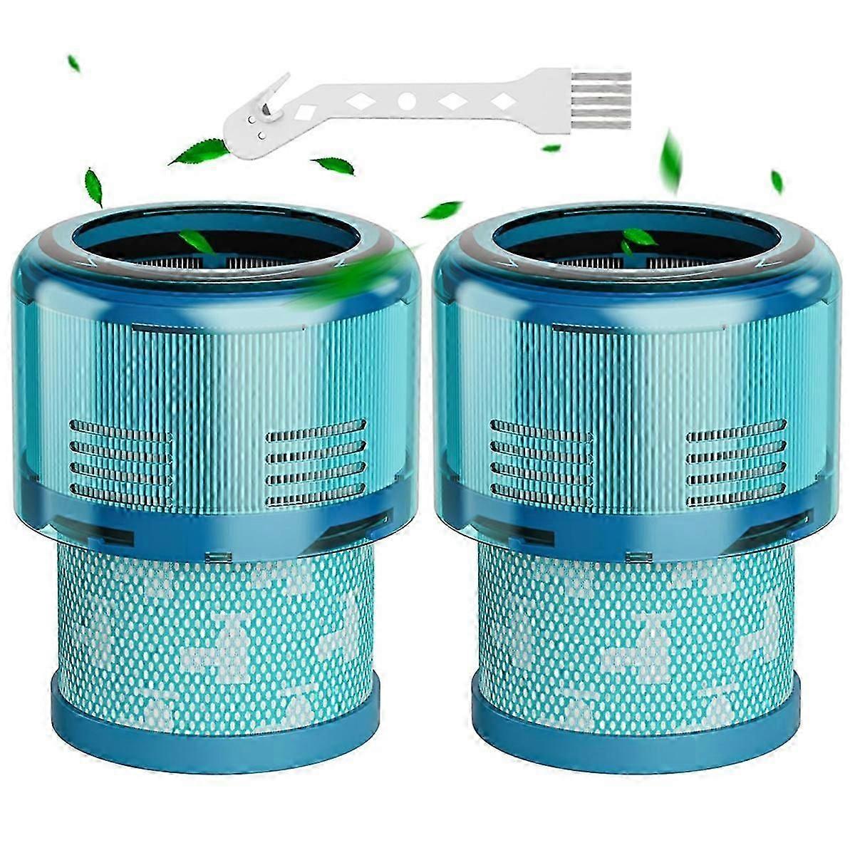 Replacement Filter compatible with Dyson Gen5 Gen5Detect, Gen5Outsize, compatible with Dyson Absolute Cordless Vacuum Cleane