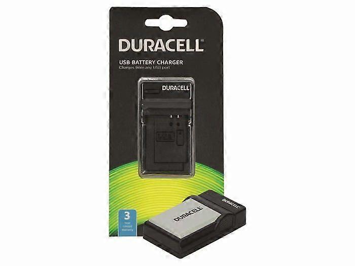 Duracell laddare - DRC5906 - Batteriladdare USB