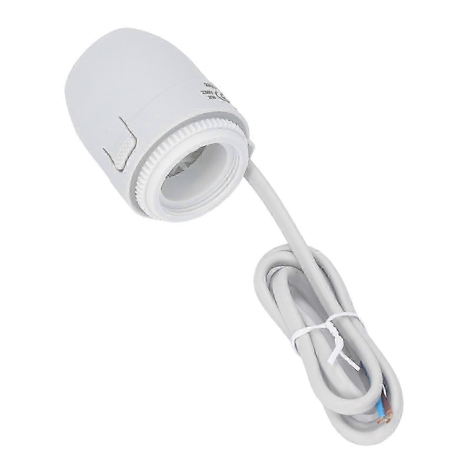 Ηλεκτροθερμικός ενεργοποιητής 230VAC για ενδοδαπέδια θέρμανση Buderus