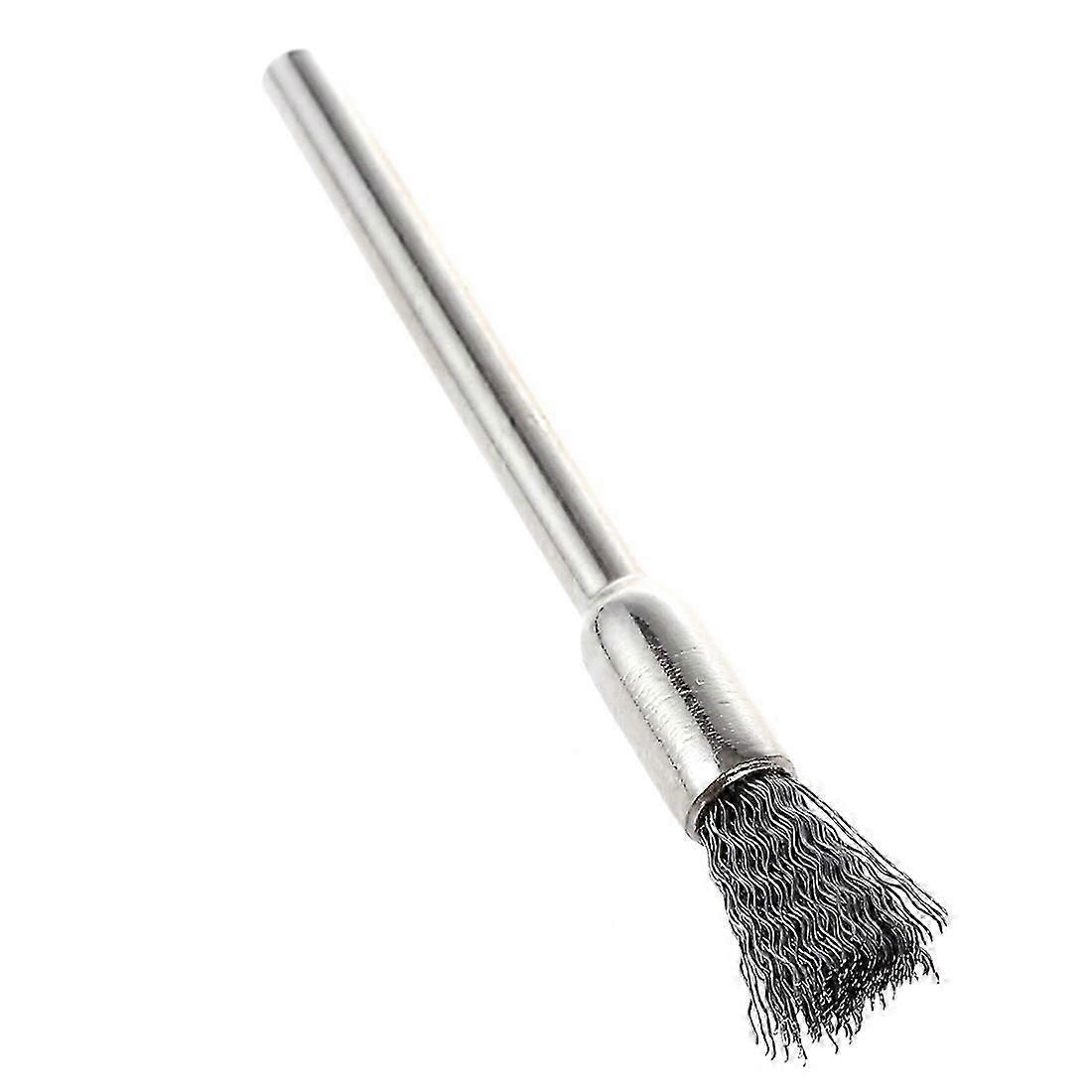 Wire brush for drill 3 mm x 5