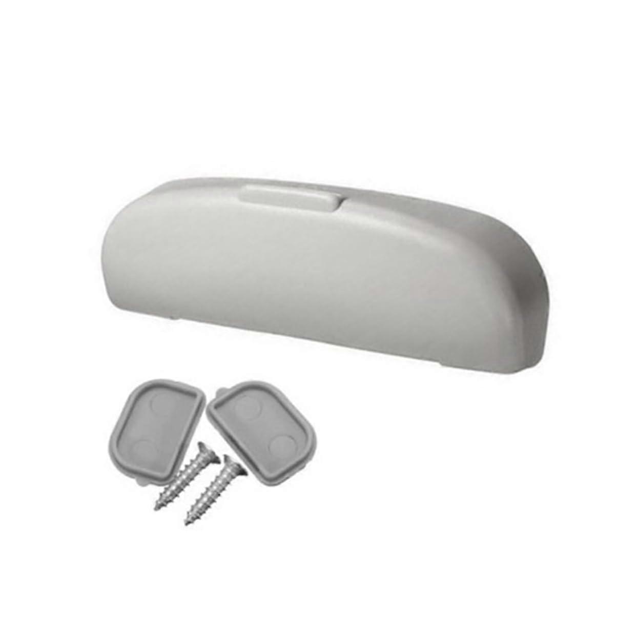 Car Glasses Case Organizer, Durable Hard Shell Eyewear Holder, Soft Lining, Compact Size, Universal Fit for All Glasses