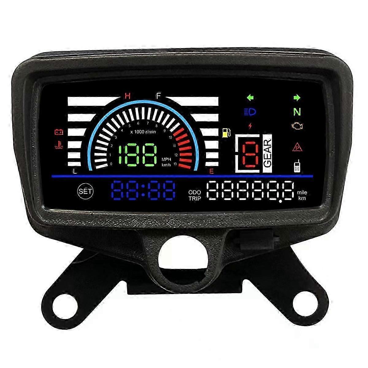 Motorcycle Digital Instrument For CG150-CG150