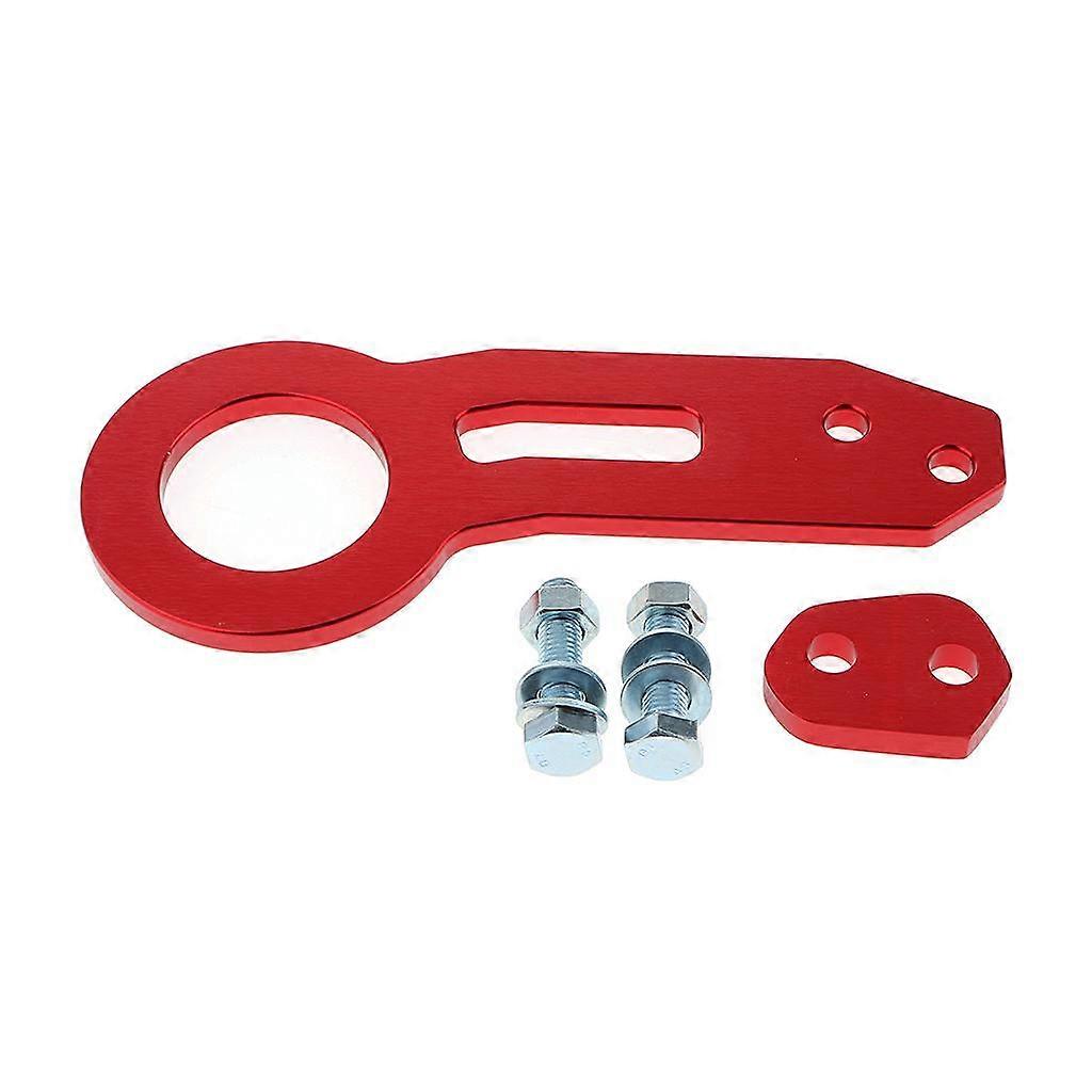 Car Modification Trailer Hook ,Universal Aluminum Alloy Towing Hook Trailer